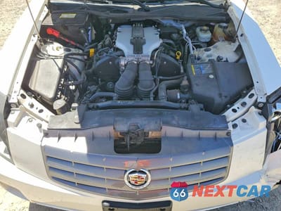 Zdjęcie 11 z 12 samochodu: 2003 CADILLAC CTS VIN:1G6DM57N230148209 - miniatura