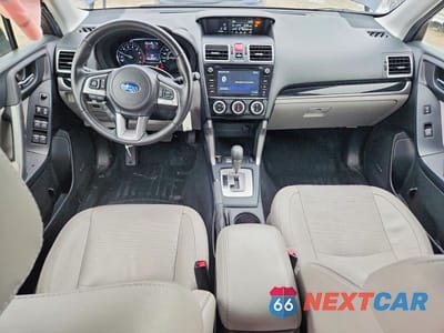 Zdjęcie 8 z 13 samochodu: 2018 SUBARU FORESTER 2.5I LIMITED VIN:JF2SJALC9JH521790 - miniatura