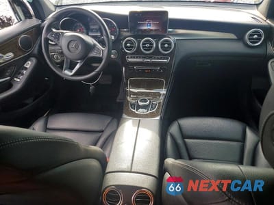 Zdjęcie 8 z 12 samochodu: 2018 MERCEDES-BENZ GLC 300 VIN:WDC0G4JB7JV039721 - miniatura