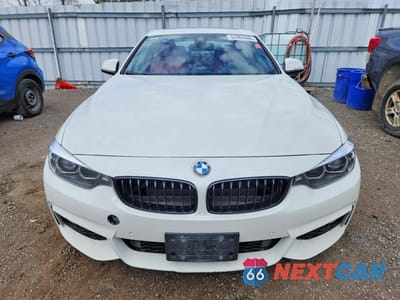 Piąte zdjęcie samochodu w środku: 2020 BMW 430XI VIN:WBA4W5C09LFH80915 - miniatura