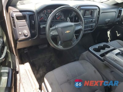 Zdjęcie 8 z 12 samochodu: 2014 CHEVROLET SILVERADO C1500 VIN:1GCNCPEH1EZ381221 - miniatura