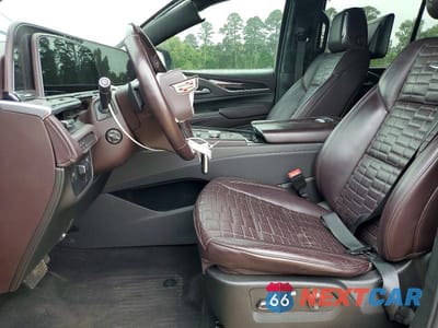 Zdjęcie 7 z 14 samochodu: 2022 CADILLAC ESCALADE PREMIUM LUXURY PLATINUM VIN:1GYS3DKL3NR142967 - miniatura