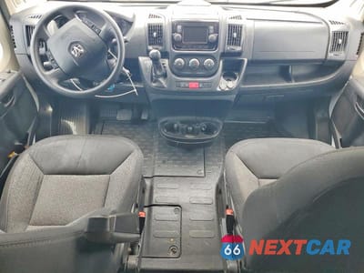 Zdjęcie 8 z 13 samochodu: 2021 RAM PROMASTER 1500 DELIVERY VAN VIN:3C6LRVBG6ME533517 - miniatura