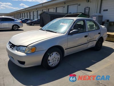 2002 TOYOTA COROLLA CE 2T1BR12E02C558985 - główne zdjęcie licytacji z USA - miniatura