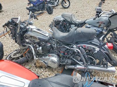Trzecie zdjęcie samochodu z tyłu: 2022 HARLEY-DAVIDSON FLTRK VIN:1HD1KZF18NB634783 - miniatura
