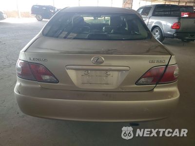 Zdjęcie 6 z 12 samochodu: 2004 LEXUS ES 330 VIN:JTHBA30G745048834 - miniatura