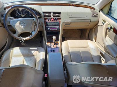 Zdjęcie 8 z 12 samochodu: 2002 MERZ C-CLASS VIN:WDBHA29G4YA806245 - miniatura