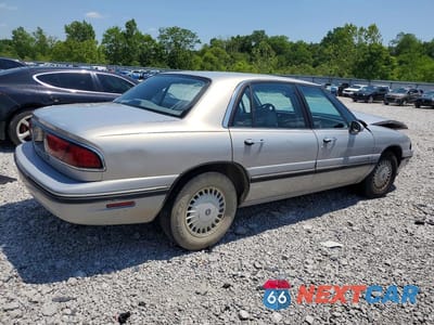 Trzecie zdjęcie samochodu z tyłu: 1998 BUICK LESABRE CUSTOM VIN:1G4HP52K4WH420277 - miniatura