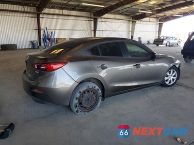 Trzecie zdjęcie samochodu z tyłu: 2014 MAZDA 3 SPORT VIN:JM1BM1U78E1142690 - miniatura