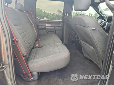Zdjęcie 10 z 12 samochodu: 2018 FORD F150 SUPERCREW VIN:1FTEW1CP3JFD41409 - miniatura
