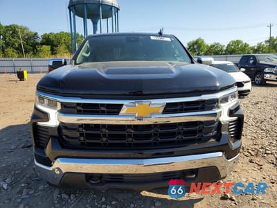 Piąte zdjęcie samochodu w środku: 2025 CHEVROLET SILVERADO K1500 LT VIN:1GCUKDED3SZ118718 - miniatura