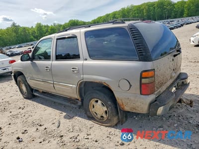 Drugie zdjęcie samochodu z przodu: 2005 GMC YUKON VIN:1GKEK13T45J193688 - miniatura