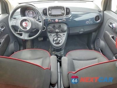 Zdjęcie 8 z 12 samochodu: 2017 FIAT 500 POP VIN:3C3CFFKR7HT508978 - miniatura