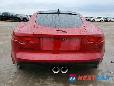 Zdjęcie 6 z 12 samochodu: 2016 JAGUAR F-TYPE VIN:SAJWA6AT3G8K34231 - miniatura