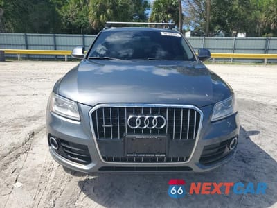 Piąte zdjęcie samochodu w środku: 2015 AUDI Q5 PREMIUM PLUS VIN:WA1LFAFP5FA046832 - miniatura