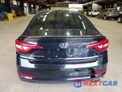 Zdjęcie 6 z 12 samochodu: 2017 HYUNDAI SONATA SE VIN:5NPE24AF0HH535497 - miniatura