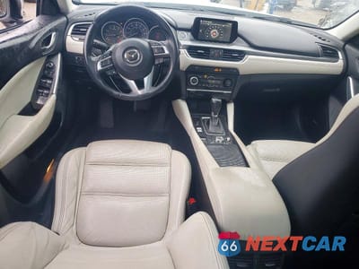 Zdjęcie 8 z 12 samochodu: 2016 MAZDA 6 GRAND TOURING VIN:JM1GJ1W54G1467902 - miniatura