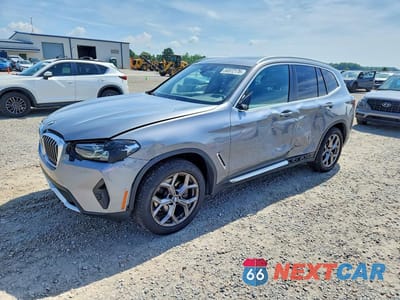 2024 BMW X3 SDRIVE30I 5UX43DP01R9V05803 - główne zdjęcie licytacji z USA - miniatura