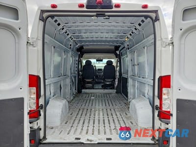 Zdjęcie 10 z 13 samochodu: 2023 RAM PROMASTER 2500 DELIVERY VAN VIN:3C6LRVDG9PE511058 - miniatura