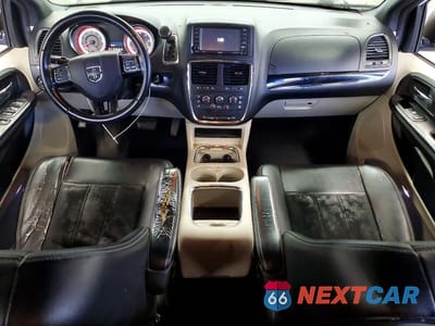Zdjęcie 8 z 13 samochodu: 2017 DODGE GRAND CARAVAN SXT VIN:2C4RDGCG6HR783243 - miniatura