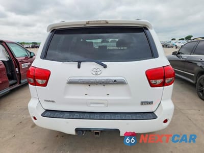 Zdjęcie 6 z 14 samochodu: 2010 TOYOTA SEQUOIA LIMITED VIN:5TDKY5G14AS026564 - miniatura