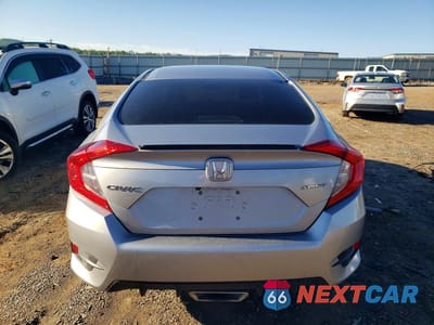 Zdjęcie 6 z 12 samochodu: 2020 HONDA CIVIC SPORT VIN:2HGFC2F88LH521219 - miniatura