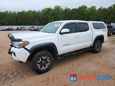 2019 TOYOTA TACOMA TRD OFF-ROAD 3TMCZ5AN7KM216440 - główne zdjęcie licytacji z USA - miniatura