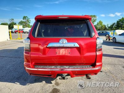Zdjęcie 6 z 14 samochodu: 2014 TOYOTA 4RUNNER LIMITED VIN:JTEBU5JR4E5189359 - miniatura