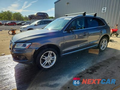 2016 AUDI Q5 PREMIUM PLUS WA1L2AFP2GA107213 - główne zdjęcie licytacji z USA - miniatura