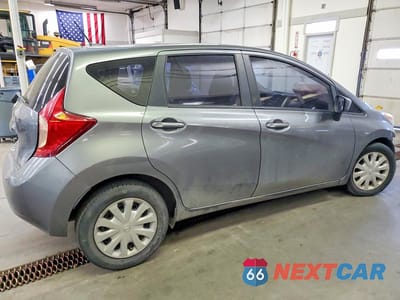 Trzecie zdjęcie samochodu z tyłu: 2016 NISSAN VERSA NOTE SV VIN:3N1CE2CPXGL353834 - miniatura