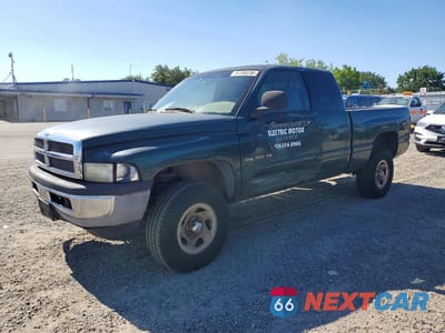 2001 DODGE RAM 1500 3B7HF13Y91M263403 - główne zdjęcie licytacji z USA - miniatura