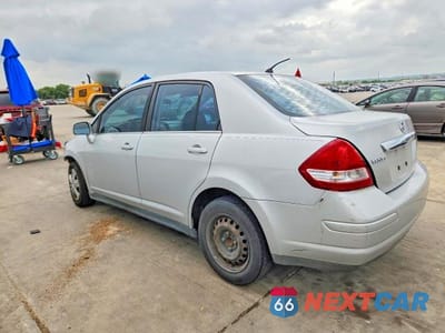 Drugie zdjęcie samochodu z przodu: 2007 NISSAN VERSA 1.8 S VIN:3N1BC11EX7L405377 - miniatura