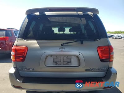 Zdjęcie 6 z 13 samochodu: 2003 TOYOTA SEQUOIA VIN:5TDBT48A63S171227 - miniatura