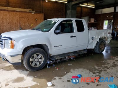 2012 GMC SIERRA K1500 SLE 1GTR2VE77CZ305791 - główne zdjęcie licytacji z USA - miniatura