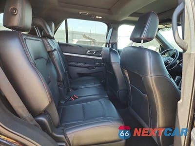 Zdjęcie 11 z 13 samochodu: 2018 FORD EXPLORER SPORT VIN:1FM5K8GTXJGA86307 - miniatura