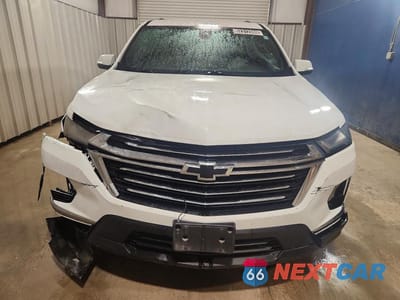 Piąte zdjęcie samochodu w środku: 2023 CHEVROLET TRAVERSE LT VIN:1GNERGKW2PJ337092 - miniatura