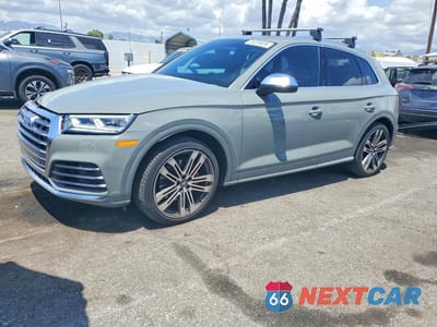 2019 AUDI SQ5 PREMIUM PLUS WA1B4AFY1K2024566 - główne zdjęcie licytacji z USA - miniatura