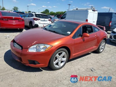 2009 MITSUBISHI ECLIPSE GS 4A3AK24F49E036134 - główne zdjęcie licytacji z USA - miniatura