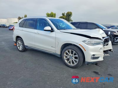 Czwarte zdjęcie samochodu z boku: 2015 BMW X5 XDRIVE35I VIN:5UXKR0C53F0K56033 - miniatura