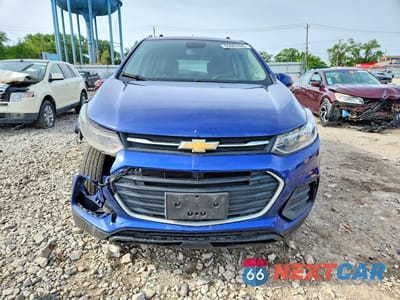 Piąte zdjęcie samochodu w środku: 2017 CHEVROLET TRAX LS VIN:3GNCJNSB1HL131790 - miniatura