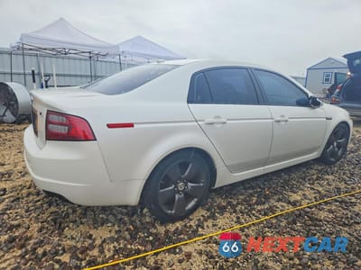 Trzecie zdjęcie samochodu z tyłu: 2008 ACURA 3.2 TL VIN:19UUA66288A024161 - miniatura