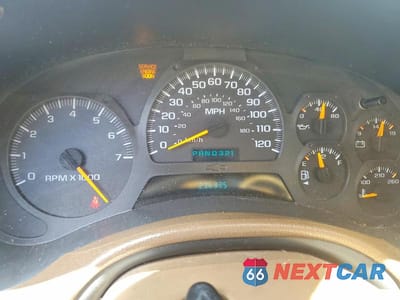 Zdjęcie 9 z 12 samochodu: 2003 CHEV TRAILBLAZER VIN:1GNDS13S532403759 - miniatura
