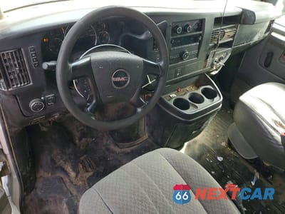 Zdjęcie 8 z 13 samochodu: 2015 GMC SAVANA DELIVERY TRUCK VIN:1GD374CG3F1226668 - miniatura