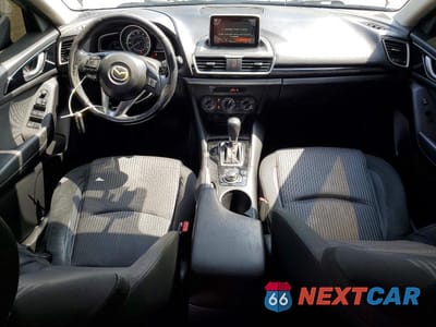 Zdjęcie 8 z 12 samochodu: 2016 MAZDA 3 TOURING VIN:JM1BM1V72G1353739 - miniatura