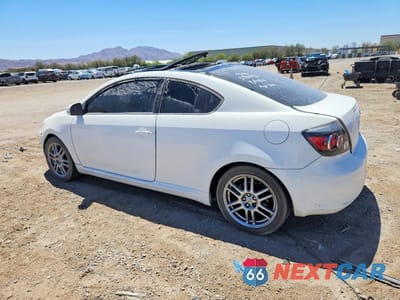 Drugie zdjęcie samochodu z przodu: 2010 SCION TC BASE VIN:JTKDE3B71A0318654 - miniatura