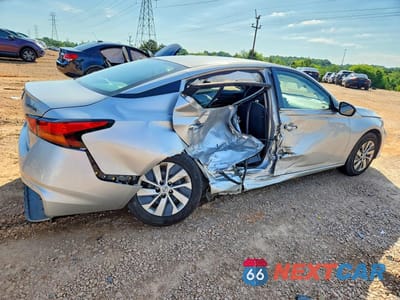 Trzecie zdjęcie samochodu z tyłu: 2024 NISSAN ALTIMA S VIN:1N4BL4BV1RN379113 - miniatura