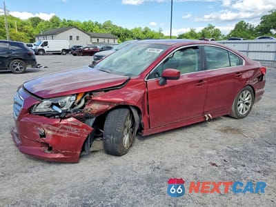 2017 SUBARU LEGACY 2.5I PREMIUM 4S3BNAC63H3010256 - główne zdjęcie licytacji z USA - miniatura