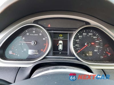 Zdjęcie 9 z 13 samochodu: 2015 AUDI Q7 PREMIUM PLUS VIN:WA1LGAFE8FD027685 - miniatura
