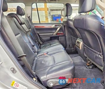 Zdjęcie 11 z 13 samochodu: 2012 LEXUS GX 460 VIN:JTJBM7FX2C5049389 - miniatura