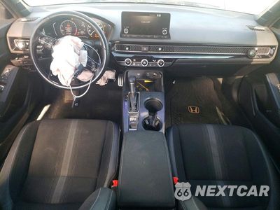 Zdjęcie 8 z 13 samochodu: 2023 HONDA CIVIC SPORT VIN:2HGFE2F55PH508630 - miniatura